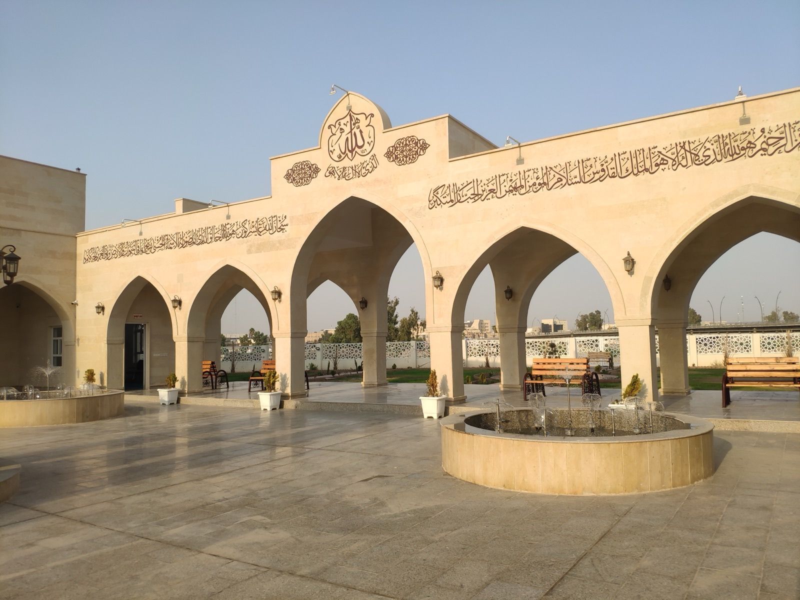 المجاہدی (الخضر) مسجد 2