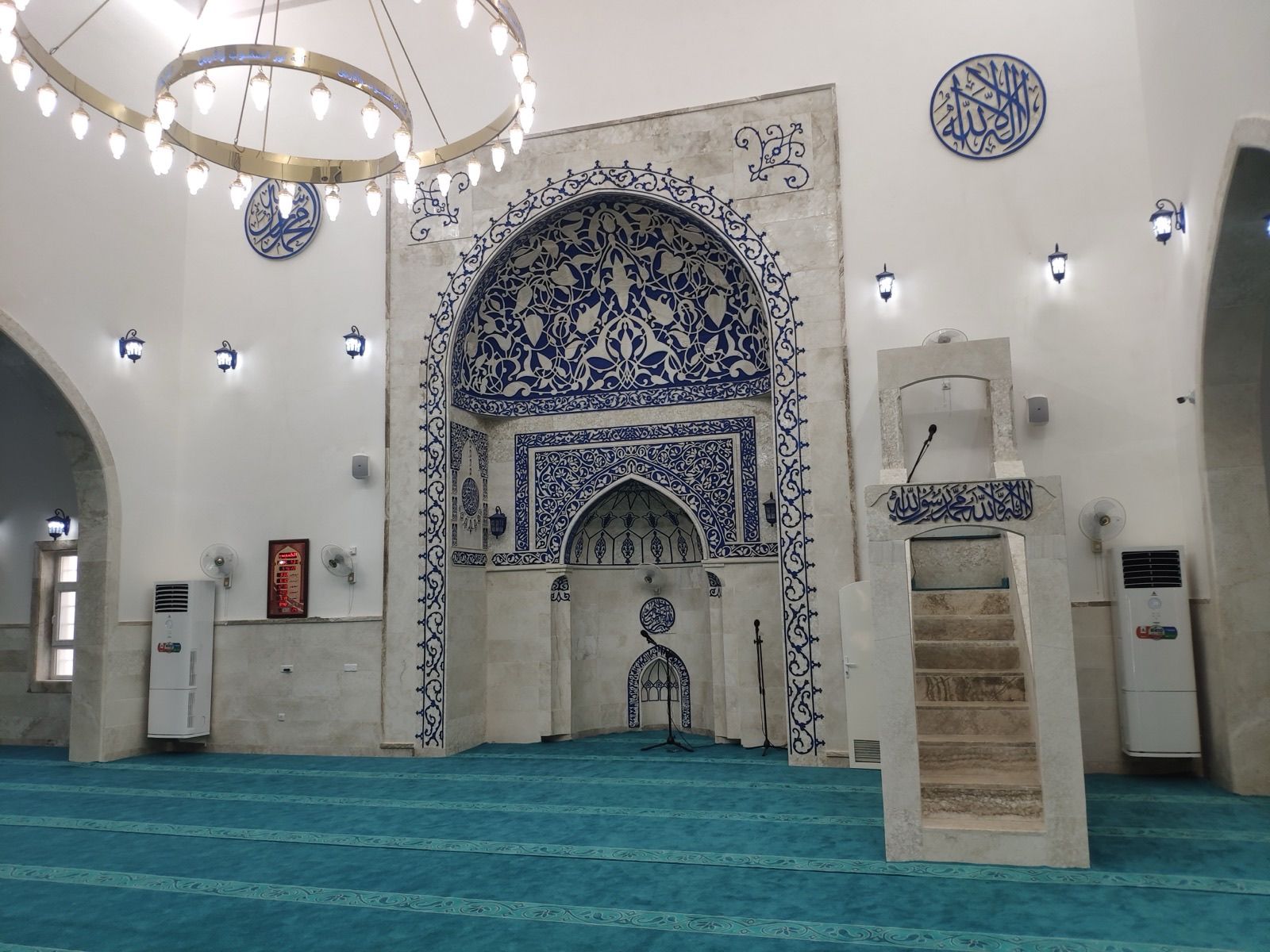 المجاہدی (الخضر) مسجد 4