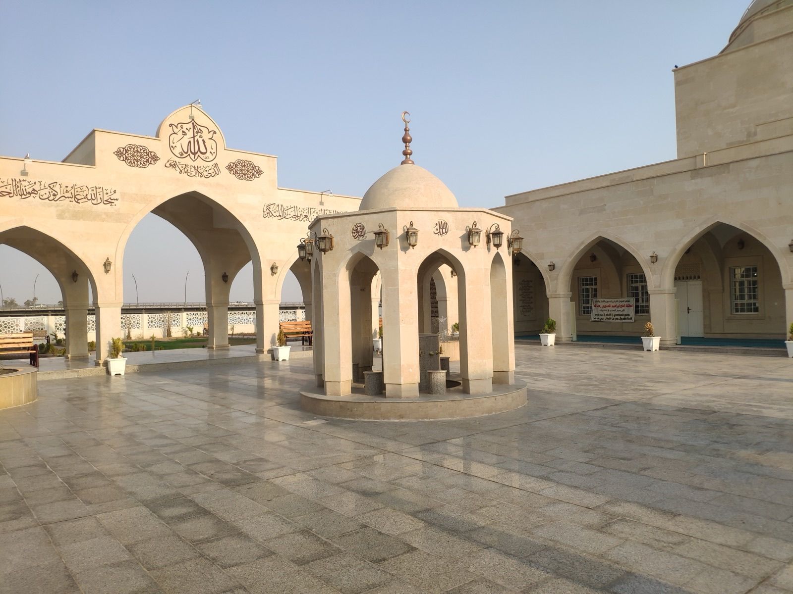 المجاہدی (الخضر) مسجد 5