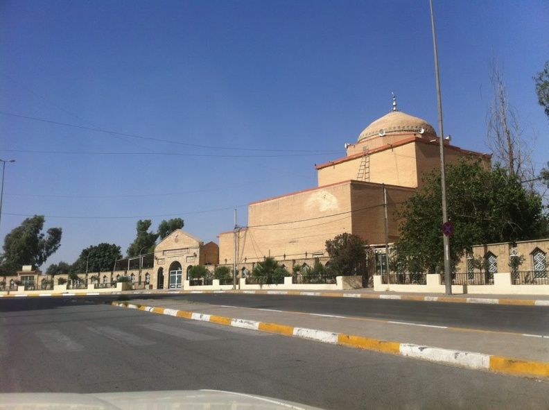المجاہدی (الخضر) مسجد