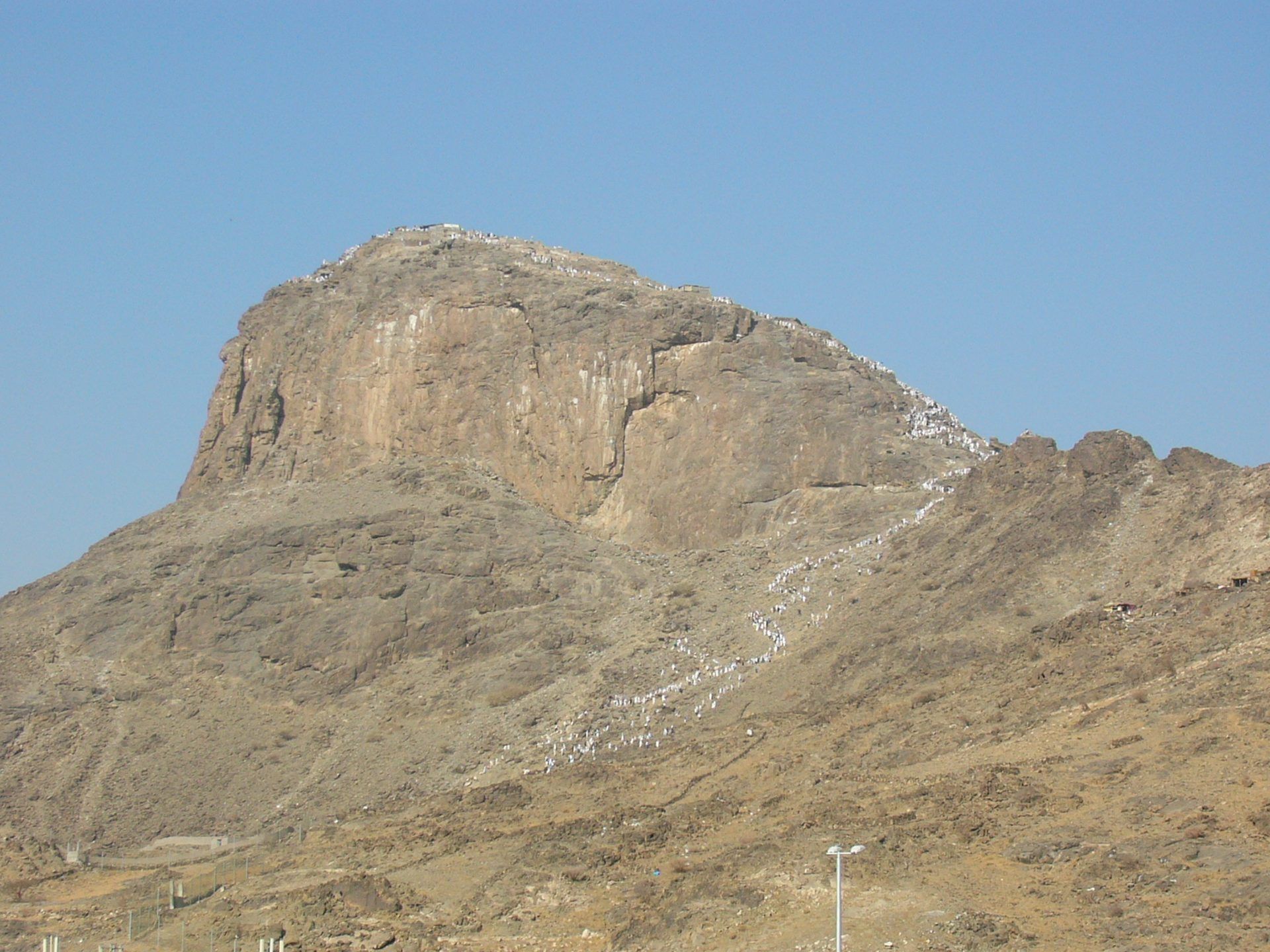 Cave of Hira (Ghar Hira) 5