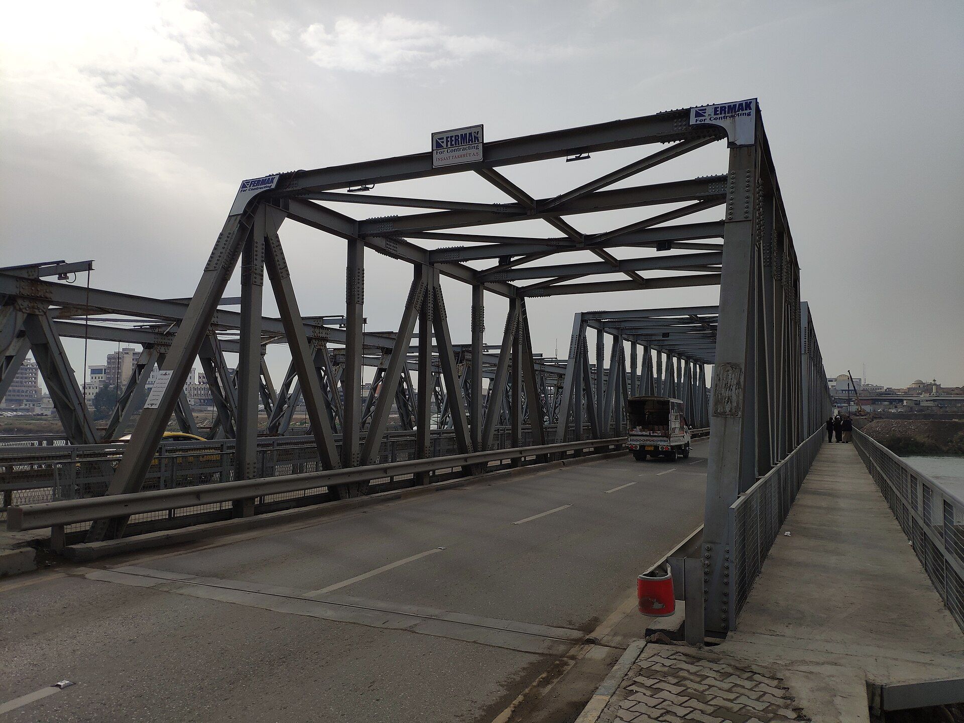 The Old Bridge