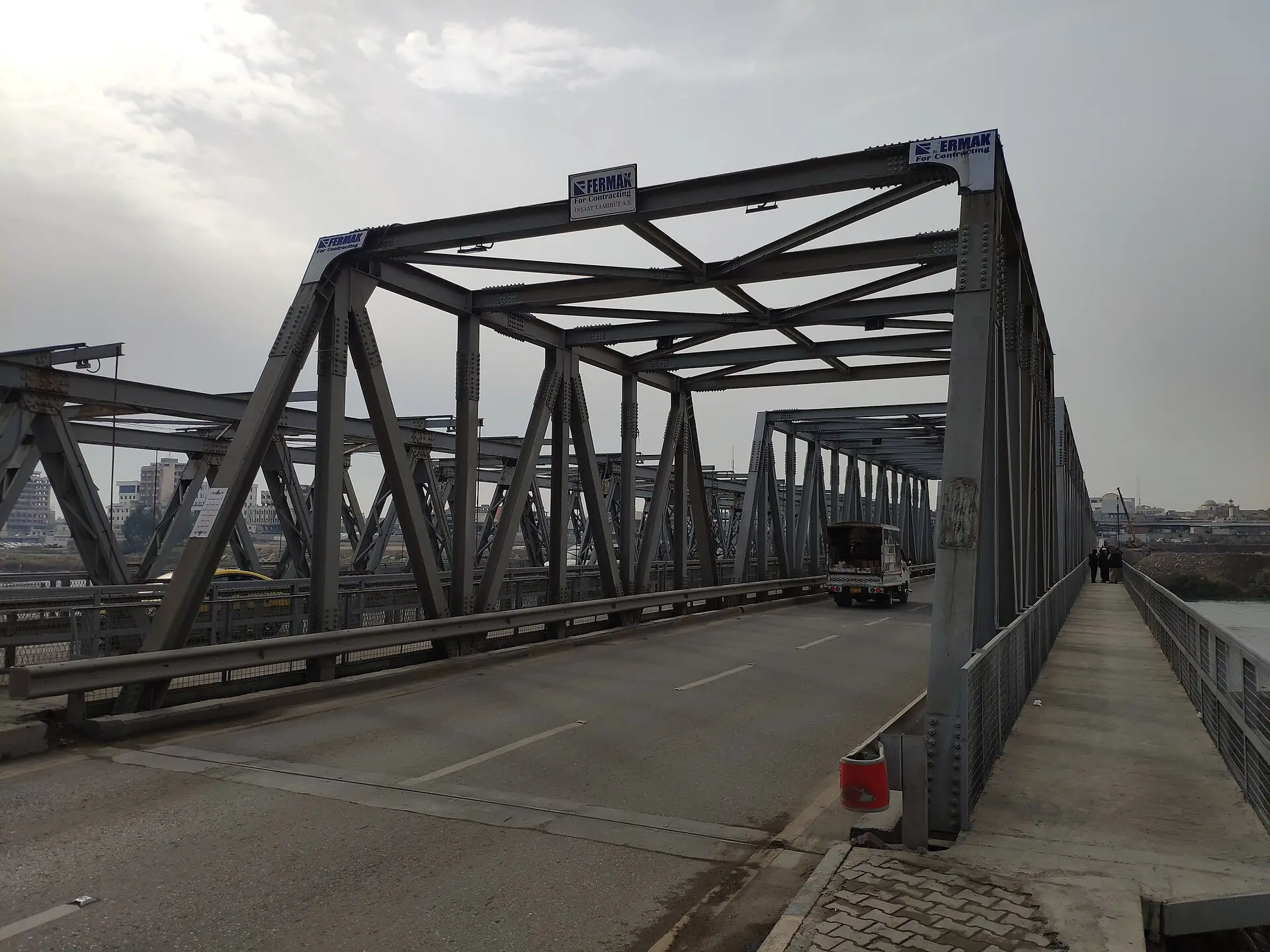 The Old Bridge