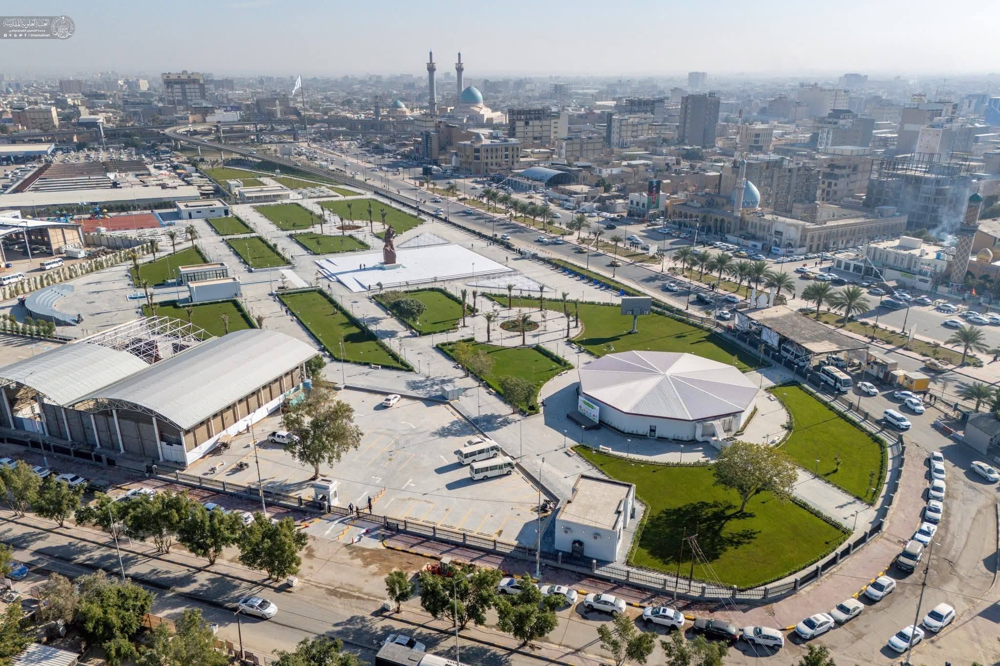 الغدیر پارک