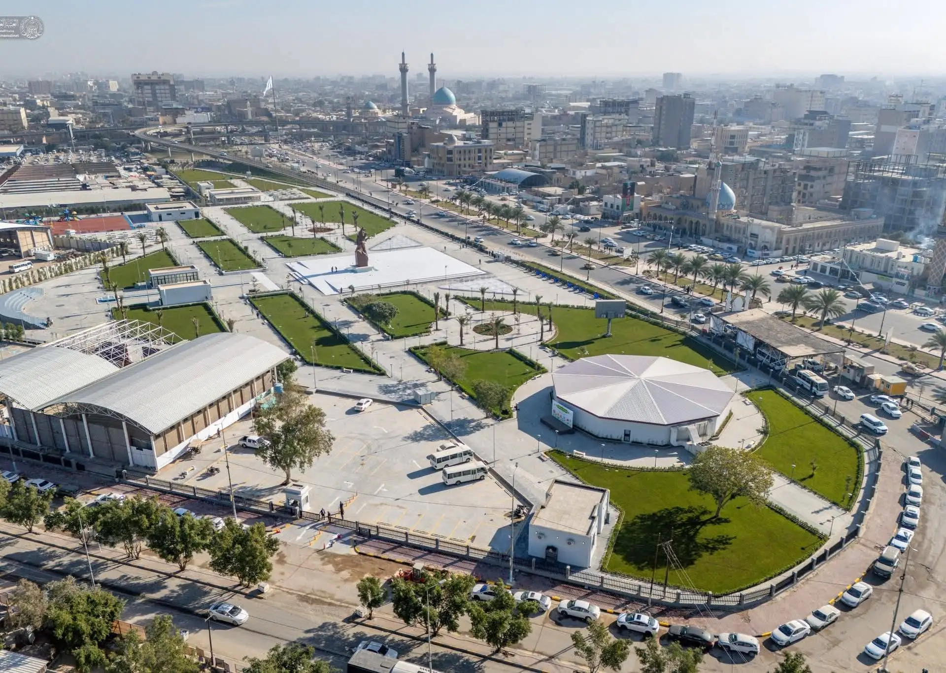 الغدیر پارک