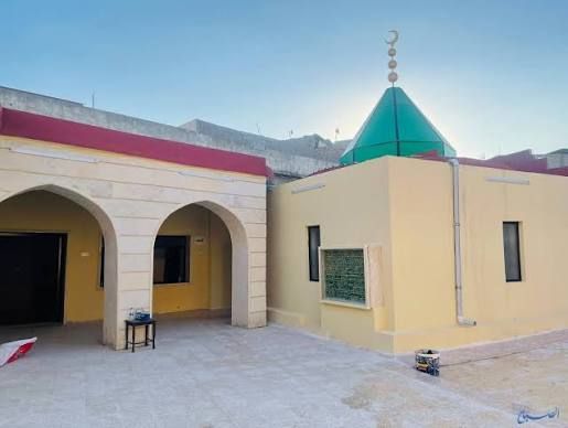 مسجد و مقام نبی دانیال