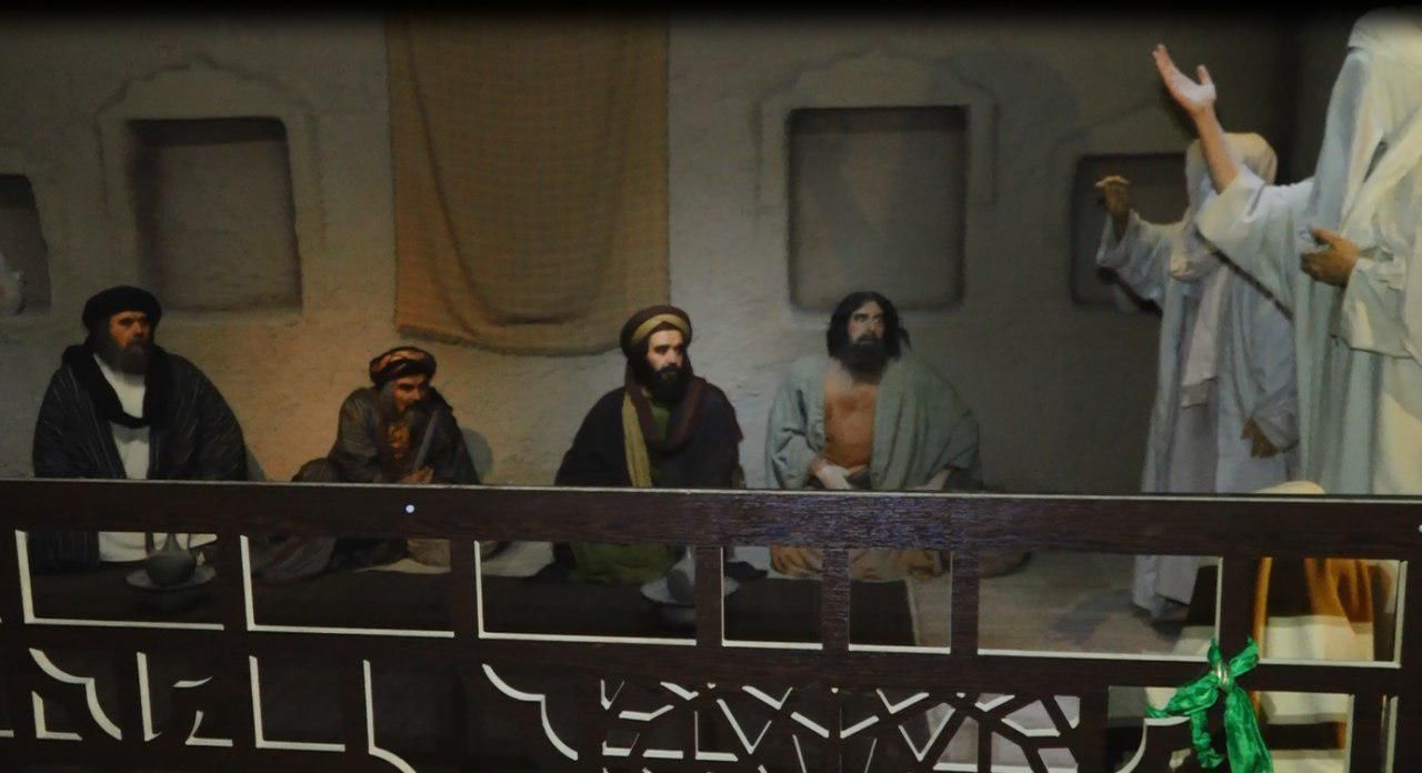 Islamic Memory Museum 4