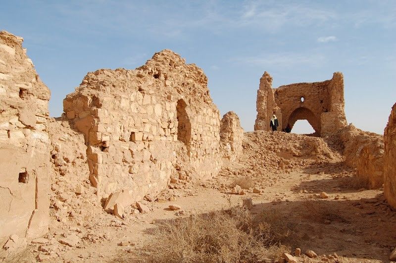 Al Uqaysir Church 1