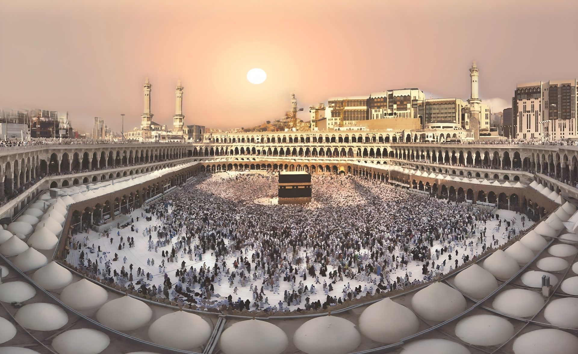 The Kaaba 2