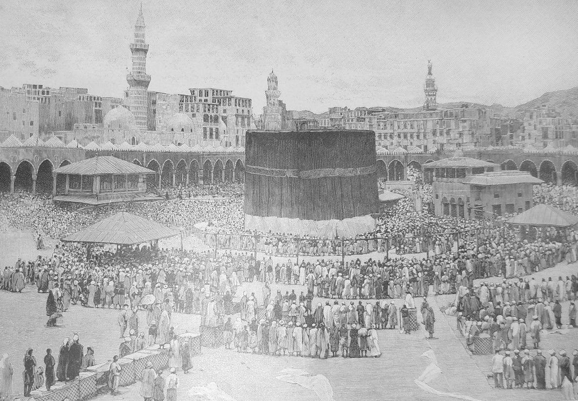 The Kaaba 5