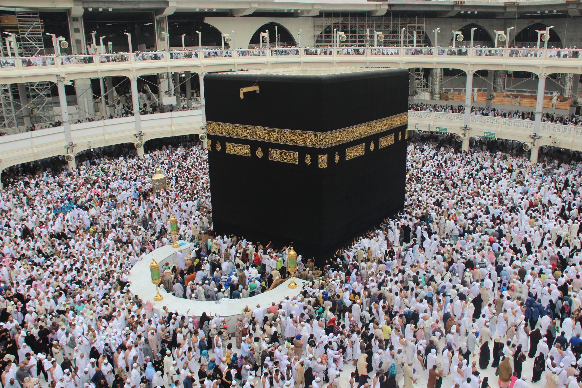 The Kaaba 1
