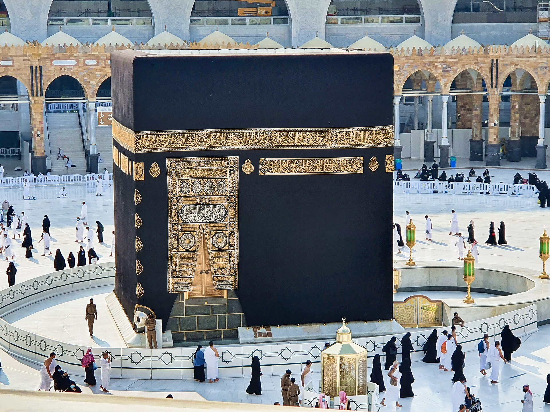 The Kaaba