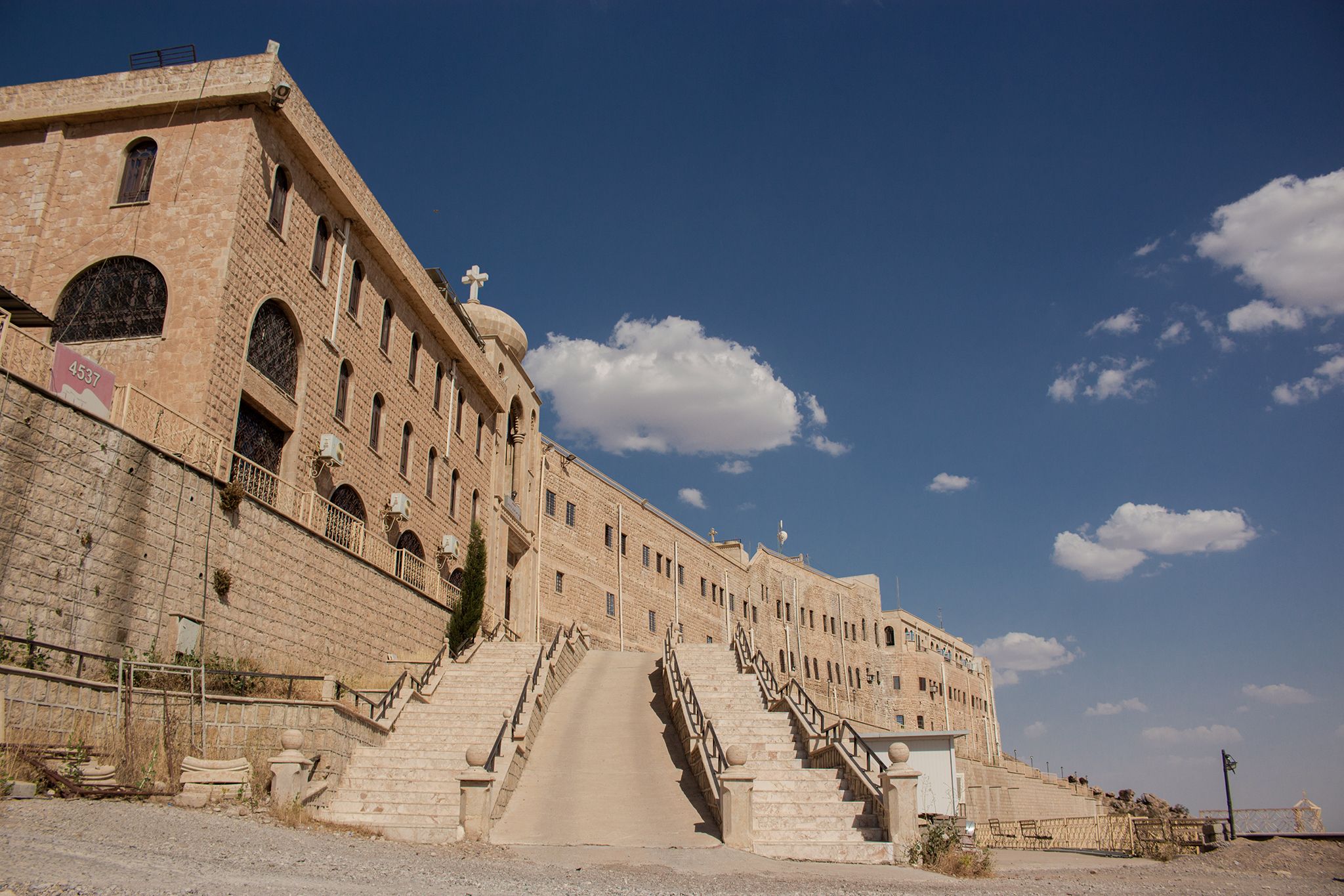 دیر مار متی