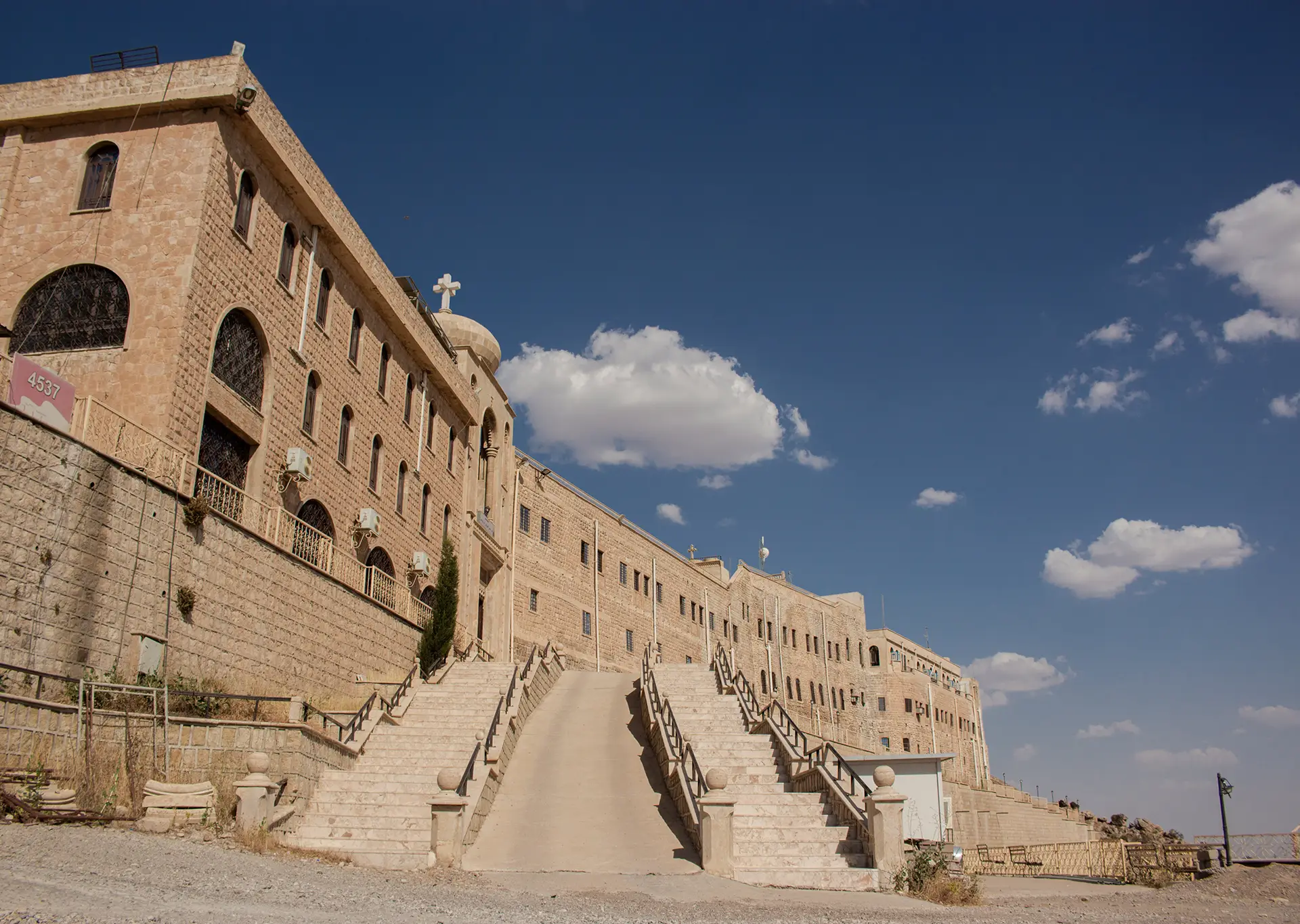 دیر مار متی