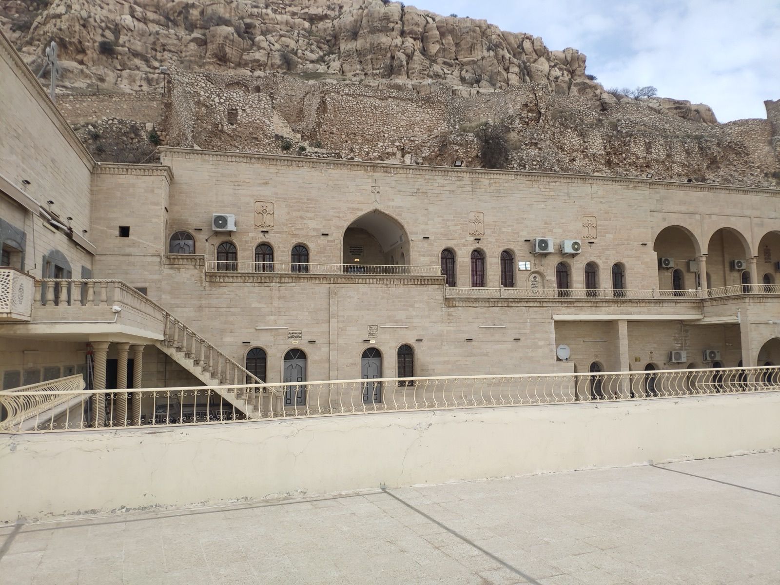 دیر مار متی 3