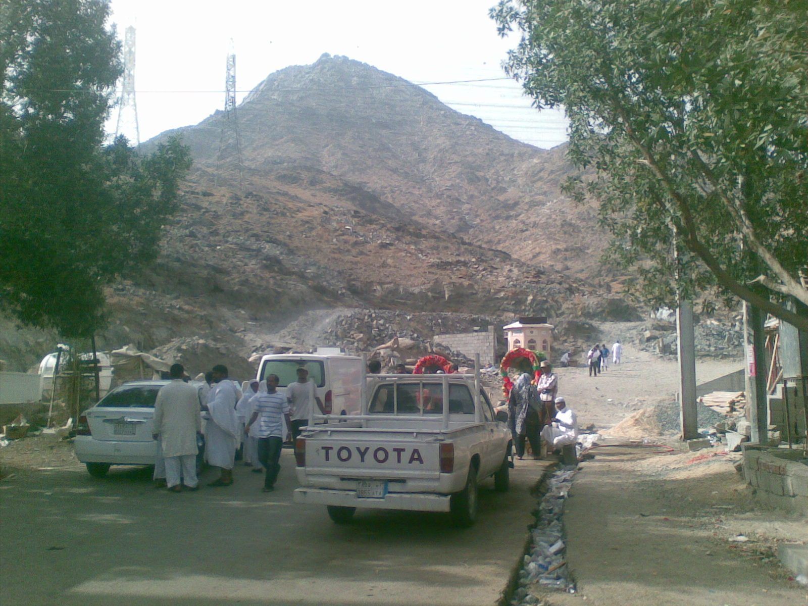 Jabal Thawr (Mount Thawr) 2