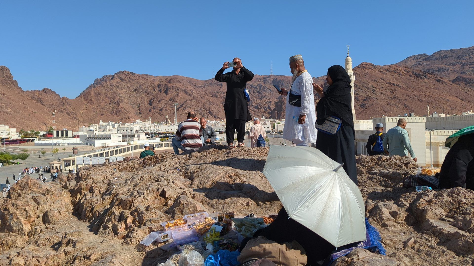 Mount Uhud 5