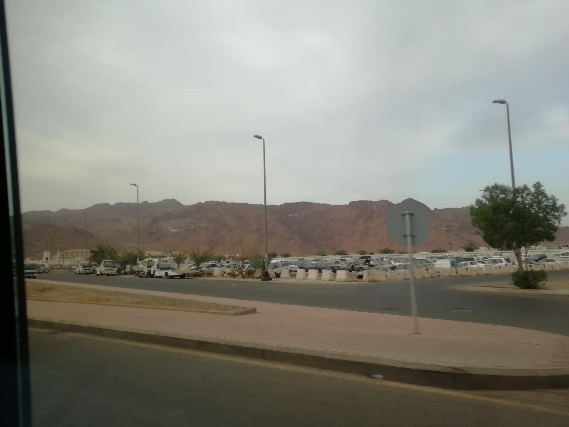Mount Uhud 1