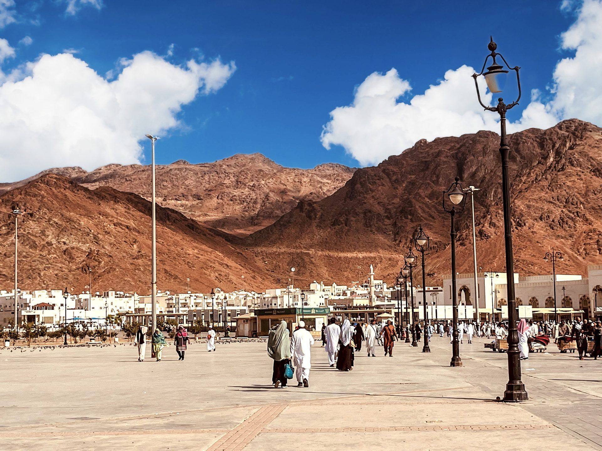 Mount Uhud 2