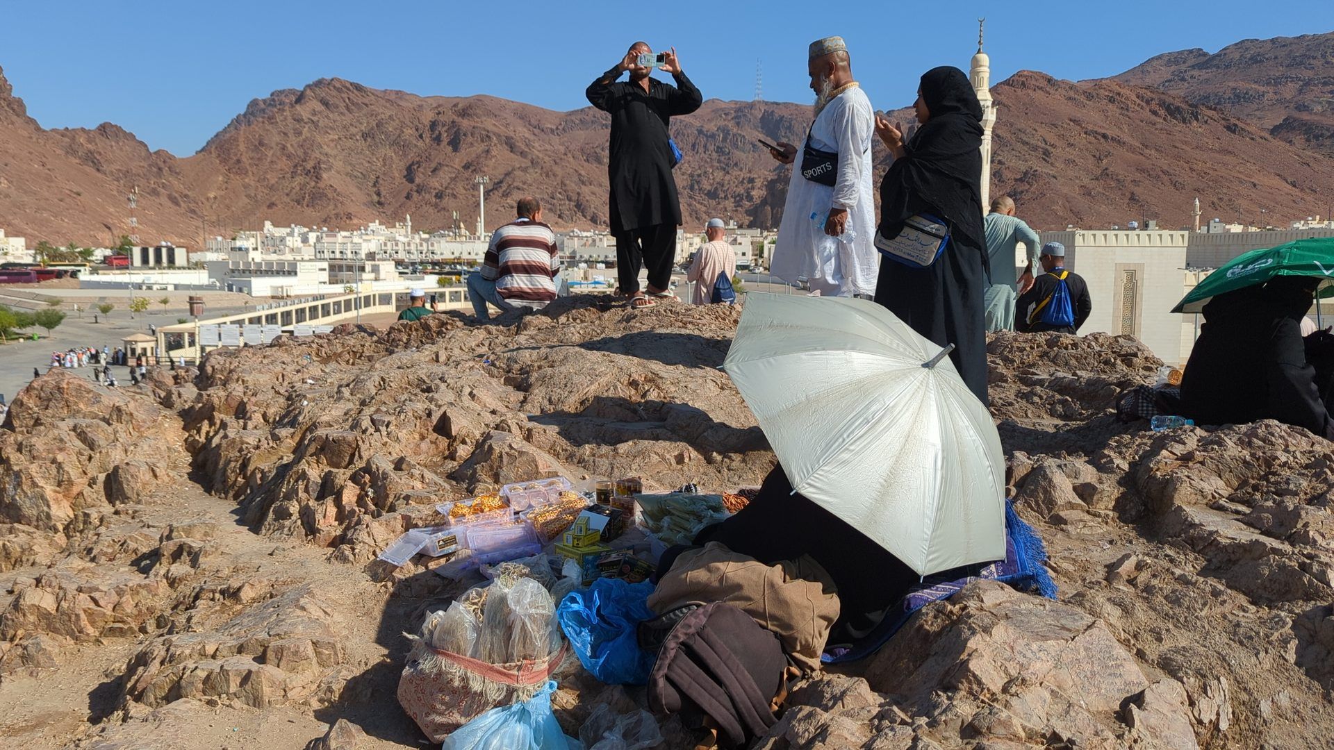 Mount Uhud 4
