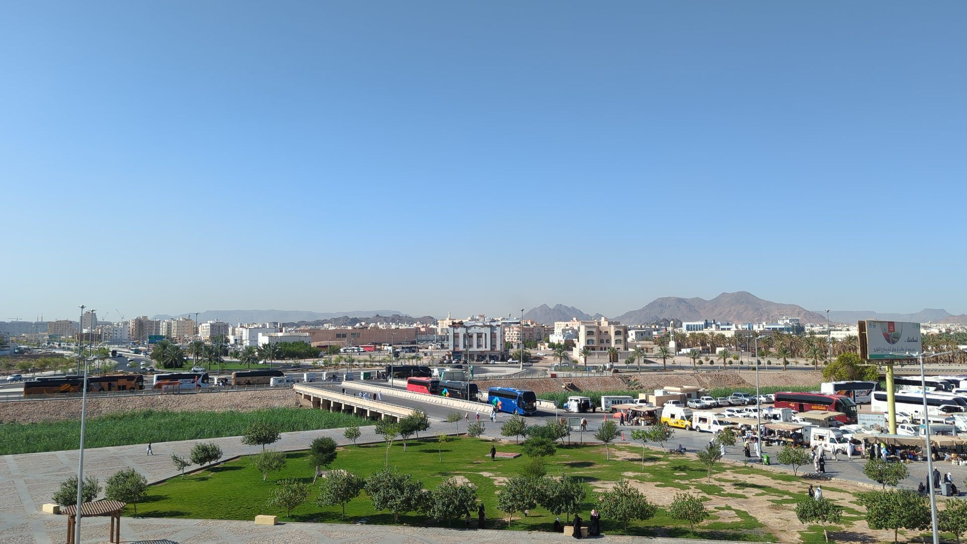 Mount Uhud 3