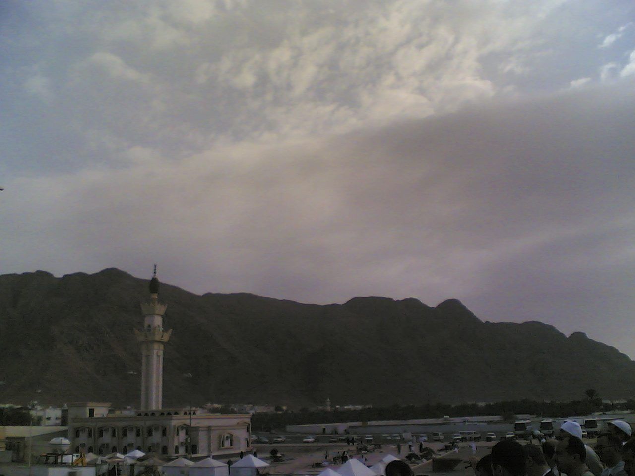 Mount Uhud