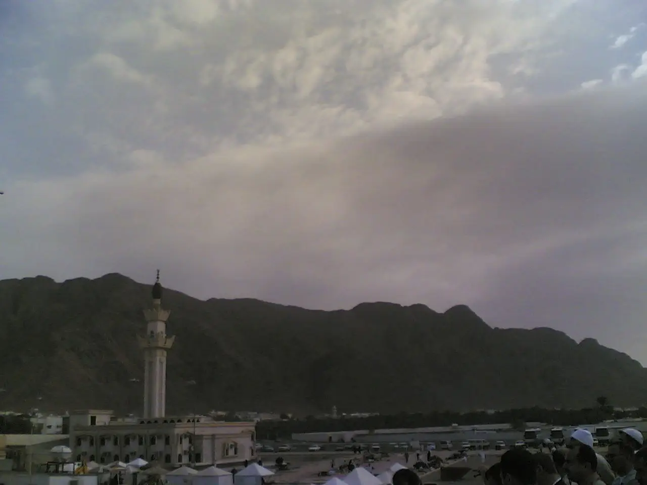 کوہ احد