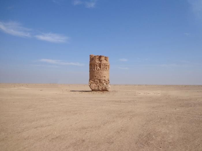 Al Muqada Minaret 1
