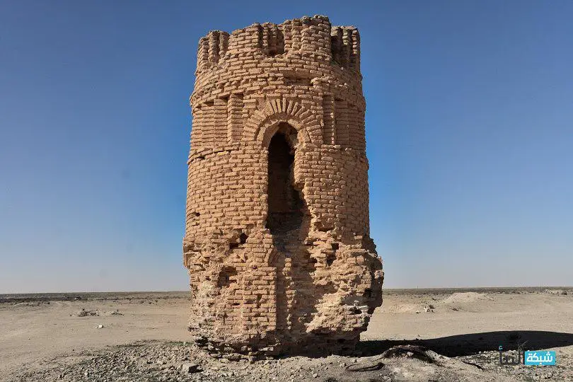 المقادہ مینار