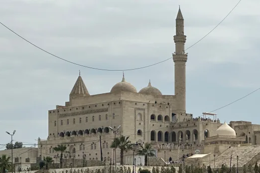 Prophet Yunus Mosque (Jonah) 2