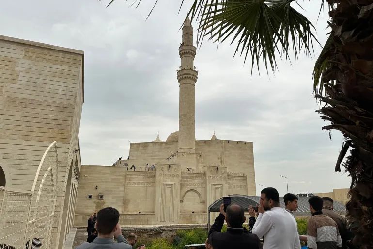 Prophet Yunus Mosque (Jonah) 3