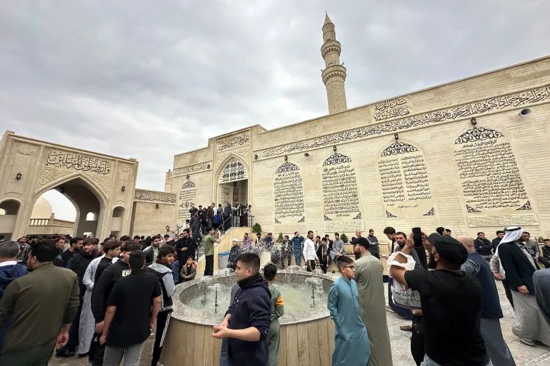Prophet Yunus Mosque (Jonah) 4