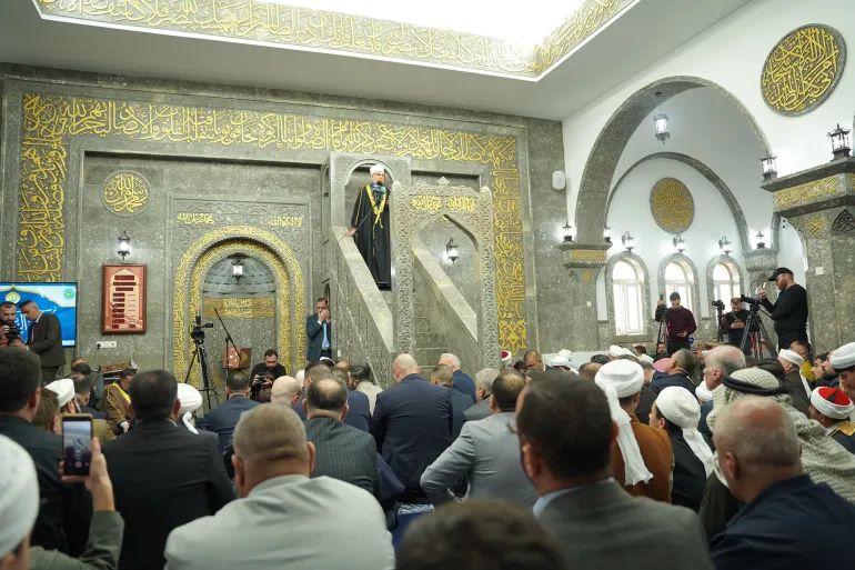 Prophet Yunus Mosque (Jonah) 5