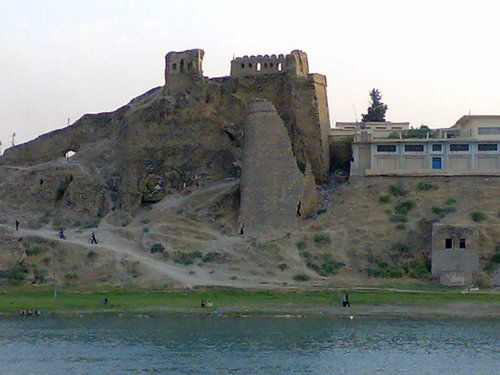 قلعہ باشطابیہ 3