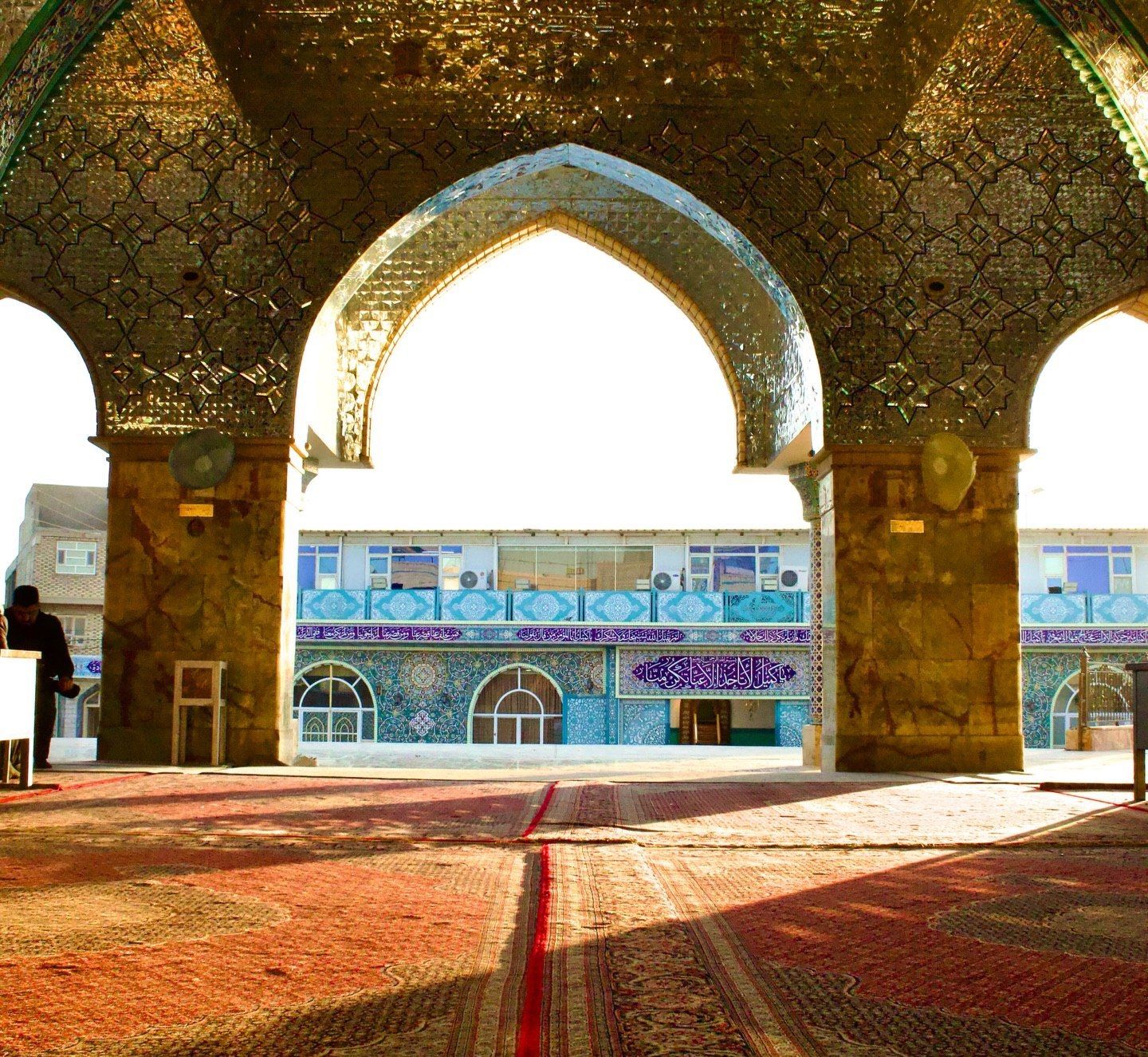 Companion Kumayl ibn Ziyad Shrine 3