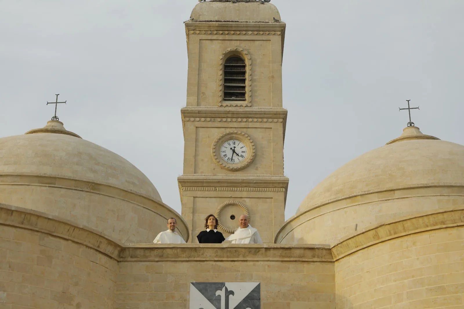 Dêra Xatûna Saetê (Al-Saa'a) 4
