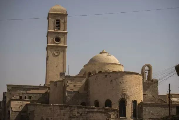 Dêra Xatûna Saetê (Al-Saa'a) 5