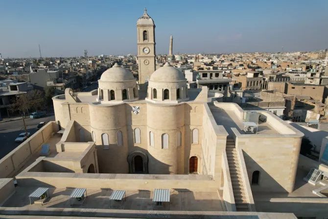 Dêra Xatûna Saetê (Al-Saa'a)