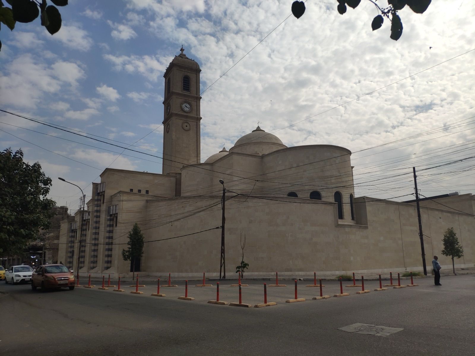 Dêra Xatûna Saetê (Al-Saa'a) 2