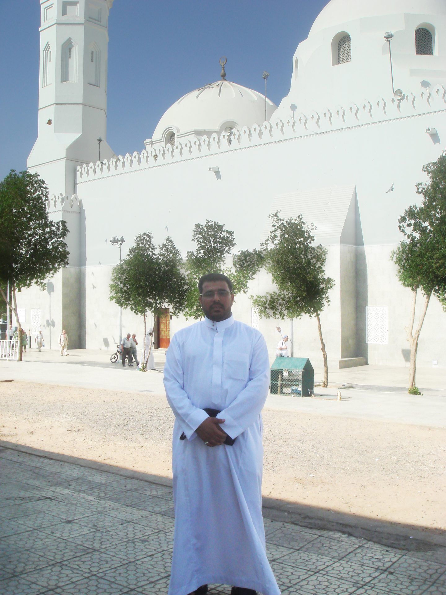 Masjid al-Qiblatain (Mosque of the Two Qiblas) 4