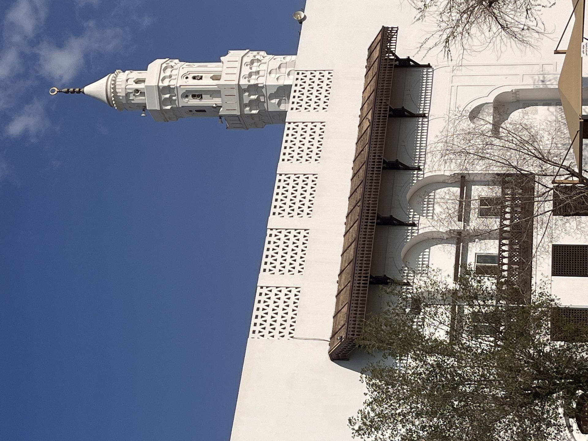 Masjid al-Qiblatain (Mosque of the Two Qiblas) 1