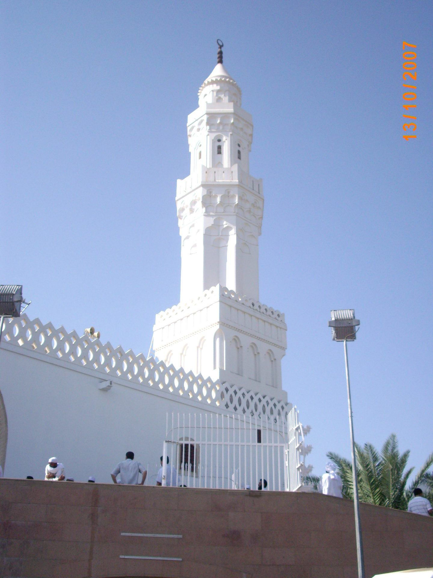 Masjid al-Qiblatain (Mosque of the Two Qiblas) 3