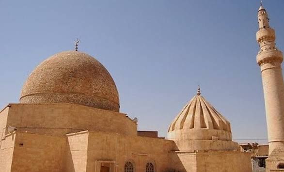 Prophet George Mosque 2