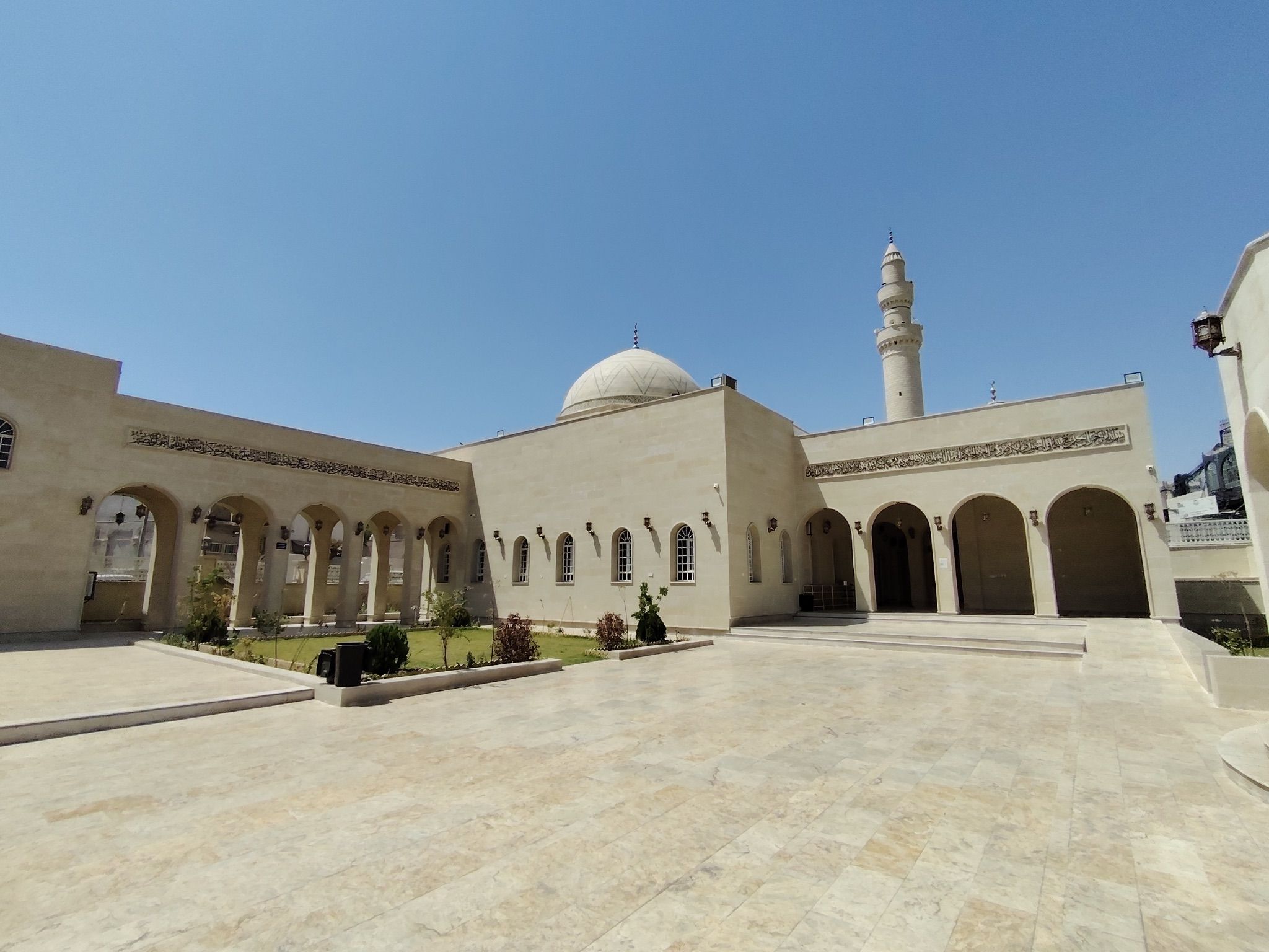 Prophet George Mosque 4