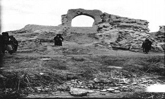 The Archaeological Palace of Shamoun 3
