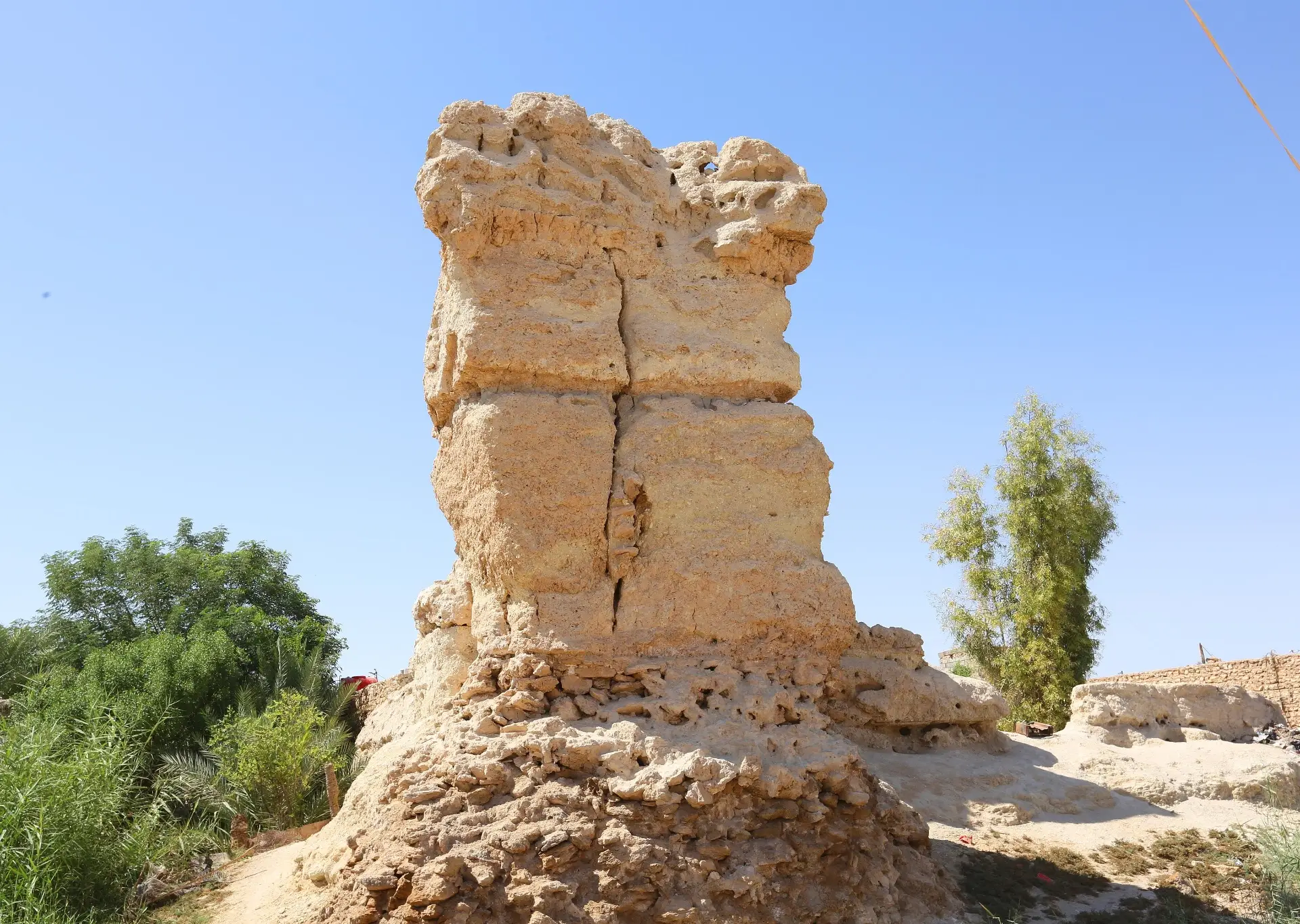 شمعون کا آثار قدیمہ کا محل