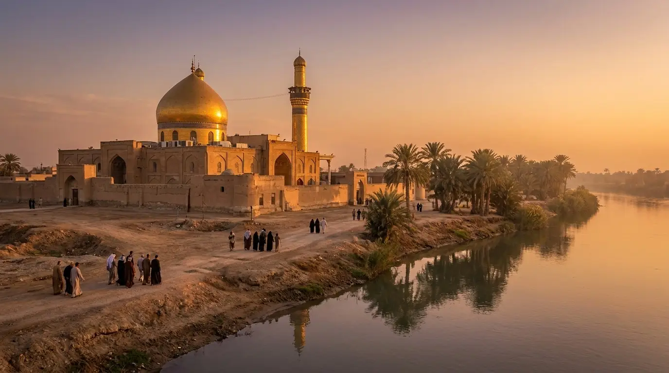 Shrine of Salman al-Farisi