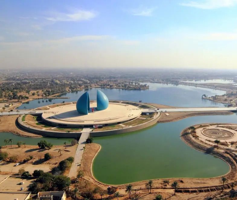 Baghdad
