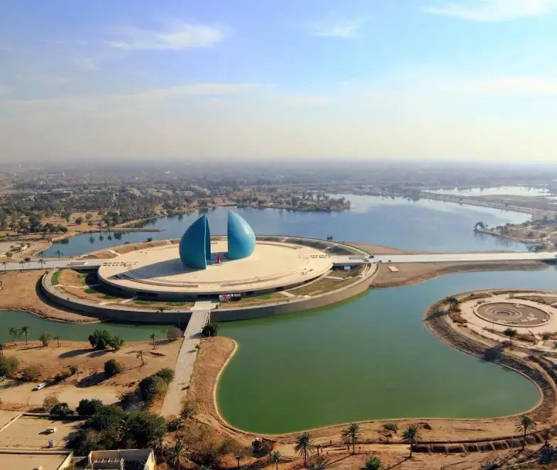 Baghdad