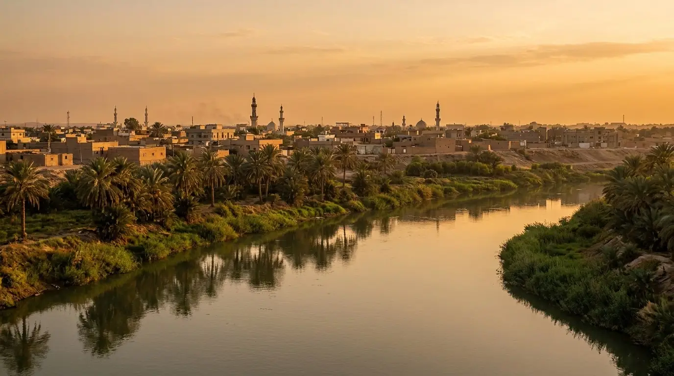 كورنيش الفلوجه